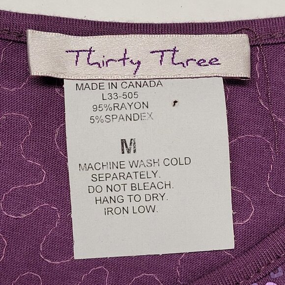 Purple Sleeveless Sequin Shift Dress  Size M   L - Picture 5 of 8